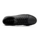 2024 NEW Men's All Black Loafers Slip-on Student Skate Shoes Sports Style Student Gymnastics Shoes Work Work Shoes Men Sneakers_vogvips.com