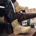 Four Seasons Waterproof Work Boots Outdoor Sports Leisure Knight Boots Large Fashion Versatile High Top Battle Boots_vogvips.com