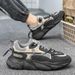 2025 New Spring Men's National Sports Running Casual Versatile Odor-resistant Breathable Height-increasing Dad Sneakers_vogvips.com