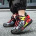 cushioning Rebound Running Shoes Men's Non-slip, Wear-resistant, Breathable And Comfortable Sports Shoes Men's Shoes_vogvips.com