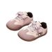 2026 Spring And Autumn New Children's Sports White Korean Style Casual Boys' German Training Shoes, Girls' Shoes_vogvips.com
