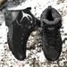 High-top Boots Men Outdoor Anti-slip Plush Thick-soled Breathable Comfortable Combat Boots Men Durable Casual Hiking Shoes Men_vogvips.com