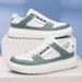 Men's Board Shoes Thick-soled Heightening Men's Board Shoes Soft-soled Breathable Casual Sports Shoes_vogvips.com