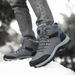 Men Shoes Autumn Boots Outdoor Designer Shoes Hiking Ankle Boots Waterproof WalkTravel Shoes Sport Footwear Кроссовки Мужские_vogvips.com
