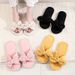 Women's Sweet Slides For Season Bohemian Slippers Home Comfortable Light Silent EVA Anti Slip Living Room Shoes_vogvips.com