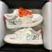 Men Women Couple Casual Shoes Fashion Print Love Versatile American Style Hot Sale Free Shipping_vogvips.com