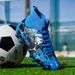 Large Size Top Football With Long Spikes High School Students, Professional Training For Adults, Competition Shoes_vogvips.com