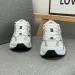 Temai Running 2026 New Unisex Retro Chunky Sneakers Breathable Mesh Upper White/Gray/Navy Sports Shoes 36-44_vogvips.com