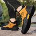 Outdoor Hiking Shoes Men's Sneakers Off-road Running Shoes_vogvips.com