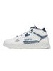 Feiyue 2026 Spring New Casual Sneakers Student White Trendy Shoes Men's Versatile High-Top Youth Sports Shoes_vogvips.com