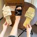 SHLIANG Women Decor Weave Design Flat Sandals Fashion Open-toe Vacation Casual Slides Party Sexy Elegant Office-Ladies New Shoes For Women Y0356_vogvips.com