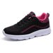 Women's Knit Running Shoes - Breathable Low-Top & Lightweight For Spring (Casual & Comfortable)_vogvips.com