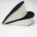 Unisex Height Increase Insoles – 2/3/4cm Cushioned Full/Half Inserts For Sneakers & Dress Shoes_vogvips.com