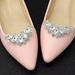 European And American Cross-border Detachable Lazy Daily Versatile Clips, High-heeled Shoe Decorations, Bridal Wedding_vogvips.com