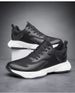 Casual Men's Board Shoes Increase In Height. Breathable Mesh Men's Lace-up Running Men_vogvips.com