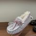 Sangpo Village Sheepskin Integrated Loafers Women's Winter Flat Cotton Shoes Wool Snow Boots Slip-On_vogvips.com
