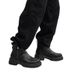 Men's Martin 2025 New Style Cool Black Autumn Winter British High-top Leather Thick-soled Work Boots_vogvips.com