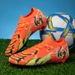Cross-Border Foreign Trade Football Shoes, 5A Low-Top Top Quality Long-Studded Turf Students, Teenagers, Adults, Competition And_vogvips.com