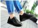 Platorm Casual Running Men's Shoes Men's Invisible Inner Height-increasing Sports Shoes British Board Shoes_vogvips.com