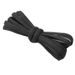 Kurokin Classic Semi Circular Shoelaces Wholesale Versatile Casual Shoes Sports Shoes Solid Color 0.6cm Wide Trendy Shoelaces_vogvips.com