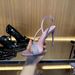 2025 Summer New Stunning Glitter High Heel For Women, Niche Fairy Style Thin Heel With Deign Sene, Comfortable_vogvips.com