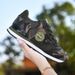 Women's Shoes For Four Seasons Camouflage Student Sports Shoes Canvas Shoes, Lightweight And Non Slip Running Shoes_vogvips.com