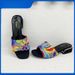 Cross-border Fashion Shoes Flat-bottomed Slippers One-word Outer Wear New Summer Flat-bottomed Large-size Women's Versatile Cool Slippers_vogvips.com