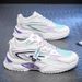 Men's Spring 2026 New Brand Sports Casual Mesh Running Men's Height-increasing Dad Versatile Trendy Shoes_vogvips.com