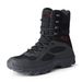Men's Tactical Boots High Top Outdoor Military Boots For Hiking Camping Shooting & Extreme Sports - Durable PU & Mesh Construction Desert Work Boots_vogvips.com