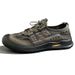 Summer Breathable 2025 New Men's Closed-Toe Clogs Genuine Leather Non-Slip Casual Beach Sandals_vogvips.com