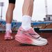 cushioning Rebound Running Shoes Men's Non-slip, Wear-resistant, Breathable And Comfortable Sports Shoes Men's Shoes_vogvips.com