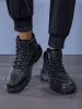 Non-slip Outdoor Sports Men's Shoes Casual Shoes Platform Heightening Dad Shoes Trendy Shoes_vogvips.com