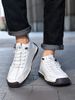 Burst Men's Martin Boots Medium Top Casual Shoes Short Boots Large Size Shoes Stitched Men_vogvips.com