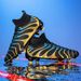 Professional Competition Outdoor Anti Slip Training Assassin 15th Generation FG Nail High Top Men's And Women's Football_vogvips.com