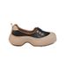 2025 Summer Autumn New Fashionable Height Increasing Round Head Shallow Mouth Breathable Versatile Single Shoe, One Step_vogvips.com