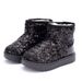 Kids Winter Boots With Glitter – Warm & Stylish Snow Boots For Girls – Lightweight & Comfortable – Sizes 21-38_vogvips.com