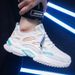 casual Men Korean Version Of The Hundred Students Tide Dad Tire Bottom Sneakers_vogvips.com