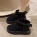 Thick Soled Snow Boots For Women 2025 New Winter Platform Thick Soled Outer Wear Plus Velvet Warm Waterproof Non Slip Cotton Shoes_vogvips.com