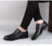 First Layer Men's Shoes Men's Leather Shoes Soft Sole Soft Surface Lazy Foot Casual Leather Shoes Men_vogvips.com