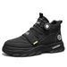 Men's Martin Boots Men's Thick Soled Casual Board Shoes_vogvips.com