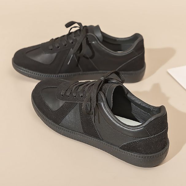 Unisex Casual Sneakers - Classic White & Grey Trainer Shoes For Men & Women | Lightweight Slip-On Comfortable Walking Shoes With Cushioned Insole_vogvips.com
