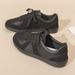 Couple Versatile Casual White Korean Style Unisex Training Flat Sneakers Forrest Gump Shoes For Women F8815_vogvips.com