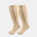 Fat socks Fat socks Exercise compression pressure socks Zipper socks fitness cycling fat socks_vogvips.com