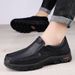 Men's Formal Leather Shoes Platform Men's Shoes Large Size Outdoor Casual Men's Shoes_vogvips.com