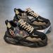 2025 New Versatile Fashion Casual Trendy Thick Soled Anti Slip Outdoor Sports Men's Height Increasing Canvas Shoes_vogvips.com