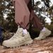 2026 New Outdoor Casual Sports Hiking Shoes With Rotating Buckle, Suitable All Seasons, Versatile,_vogvips.com