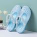 Women's Ultralight Soft Soled Clogs Summer Style Non Slip Jelly Beach Shoes Travel Sandals for Outdoor Wear_vogvips.com