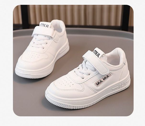 Spring Autumn Versatile Boys' And Girls' 2026 New Fashionable Sports Sneakers, Casual Student Shoes, Running Shoes_vogvips.com