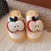 Cartoon Autumn New Trendy Indoor Home Warm Cotton Cute Winter Furry Slippers For Women_vogvips.com