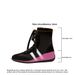 Women Boxing Boots 6Cm Height Increasing Boxing For Women 2025 New Breathable Martin Short Boots Casual Sports High-Top Training Shoes_vogvips.com